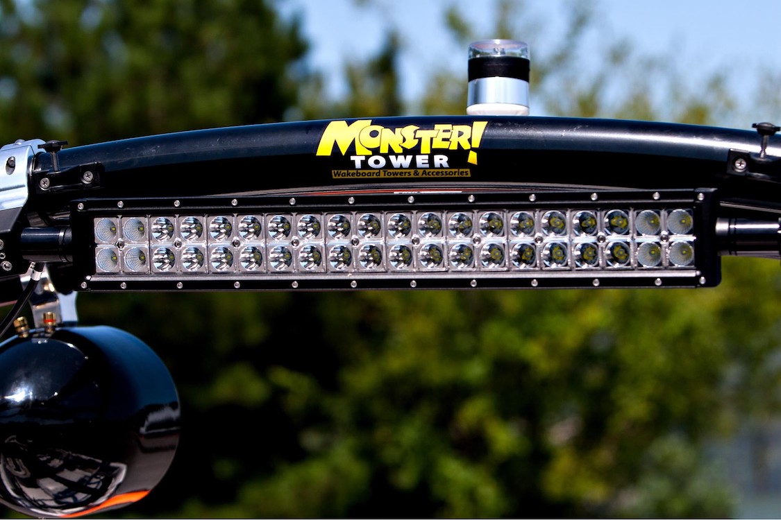 Wakeboard LED Lightbar